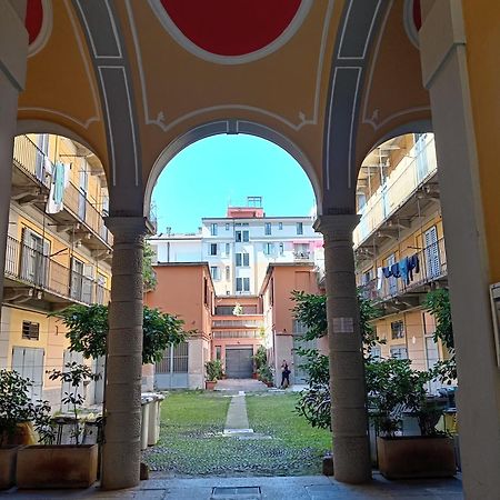 Soggiorno Isola Milano Exteriér fotografie