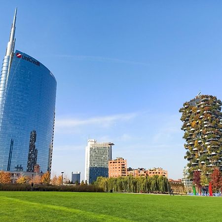 Soggiorno Isola Milano Exteriér fotografie