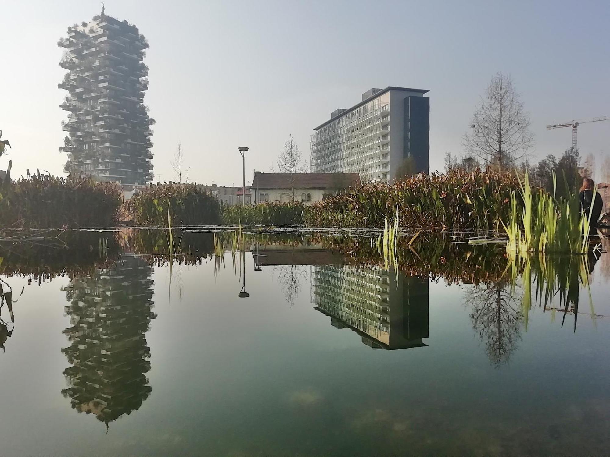 Soggiorno Isola Milano Exteriér fotografie