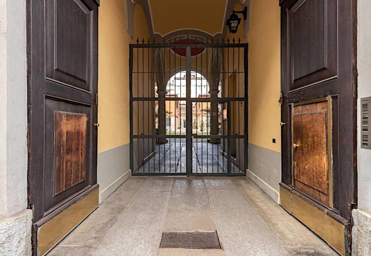Soggiorno Isola Milano Exteriér fotografie